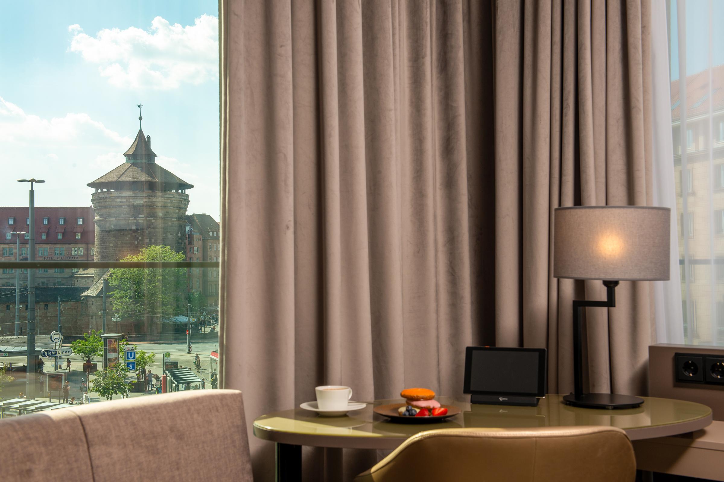 Leonardo Royal Hotel Nurnberg Экстерьер фото