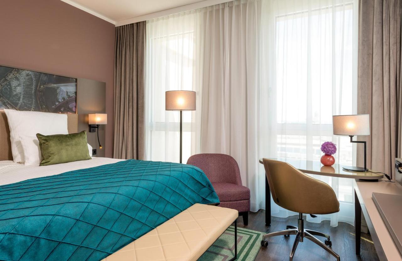 Leonardo Royal Hotel Nurnberg Экстерьер фото